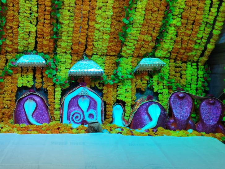 Damkheda Mandir, Khargone, Madhya Pradesh - Vushii.com Damkheda Mandir, Khargone, Madhya Pradesh - Vushii.com
